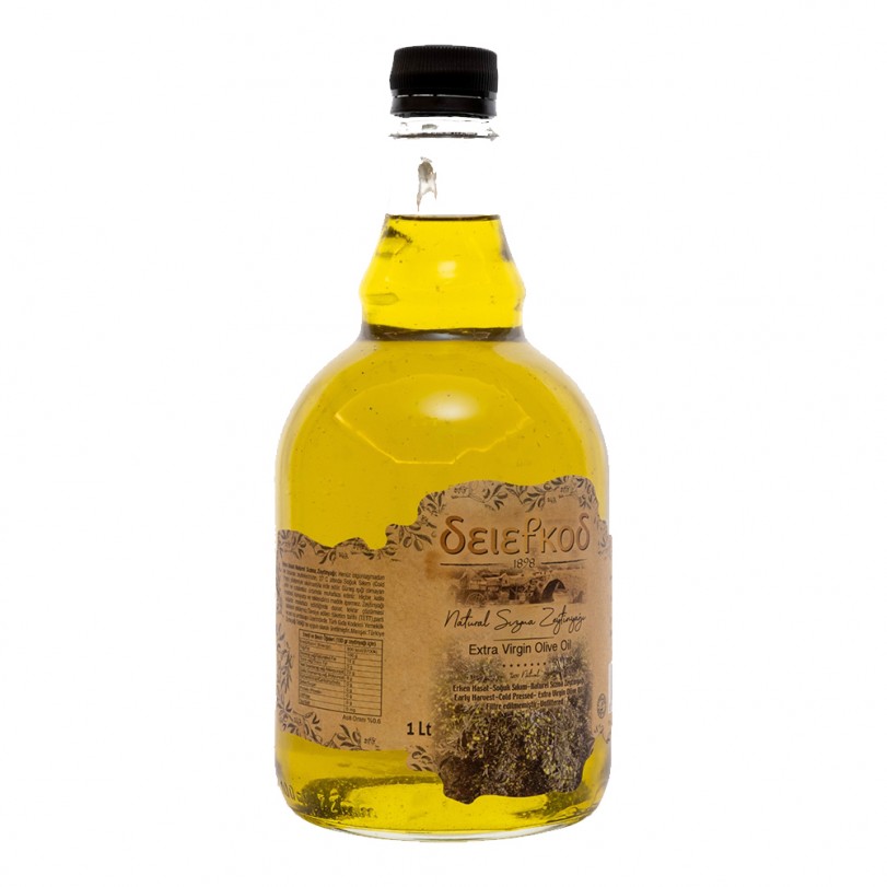Zeytinyağı Şişe 1 LT.