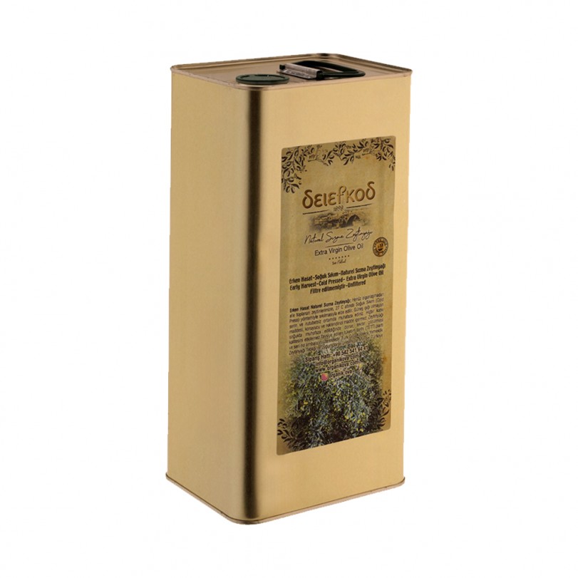 Zeytinyağı Teneke 3 LT.