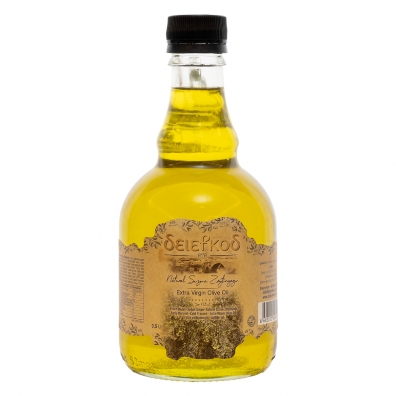 Zeytinyağı Şişe 0,5 LT.